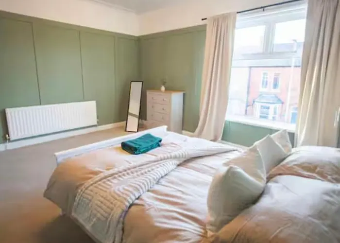 Feriehus Comfortable With Free Parking